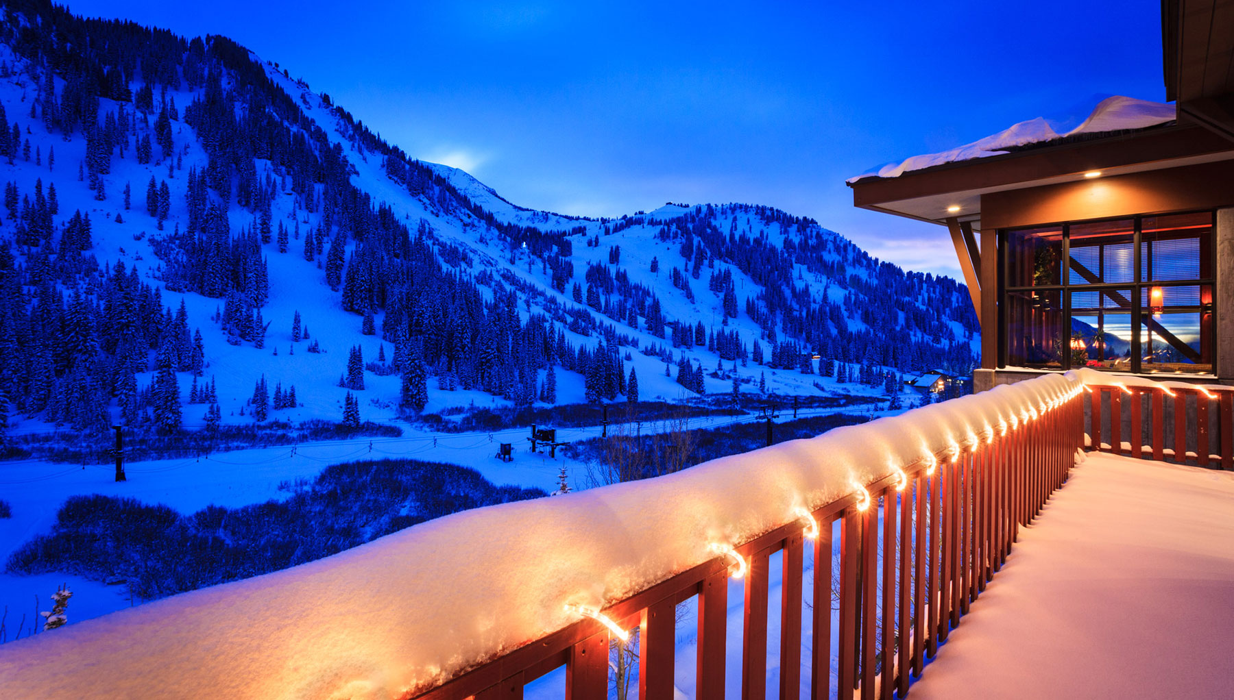 Alta's Rustler Lodge - Utah Ski Resort Lodging