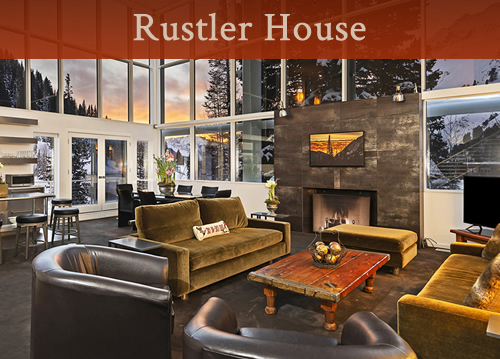 Alta's Rustler House