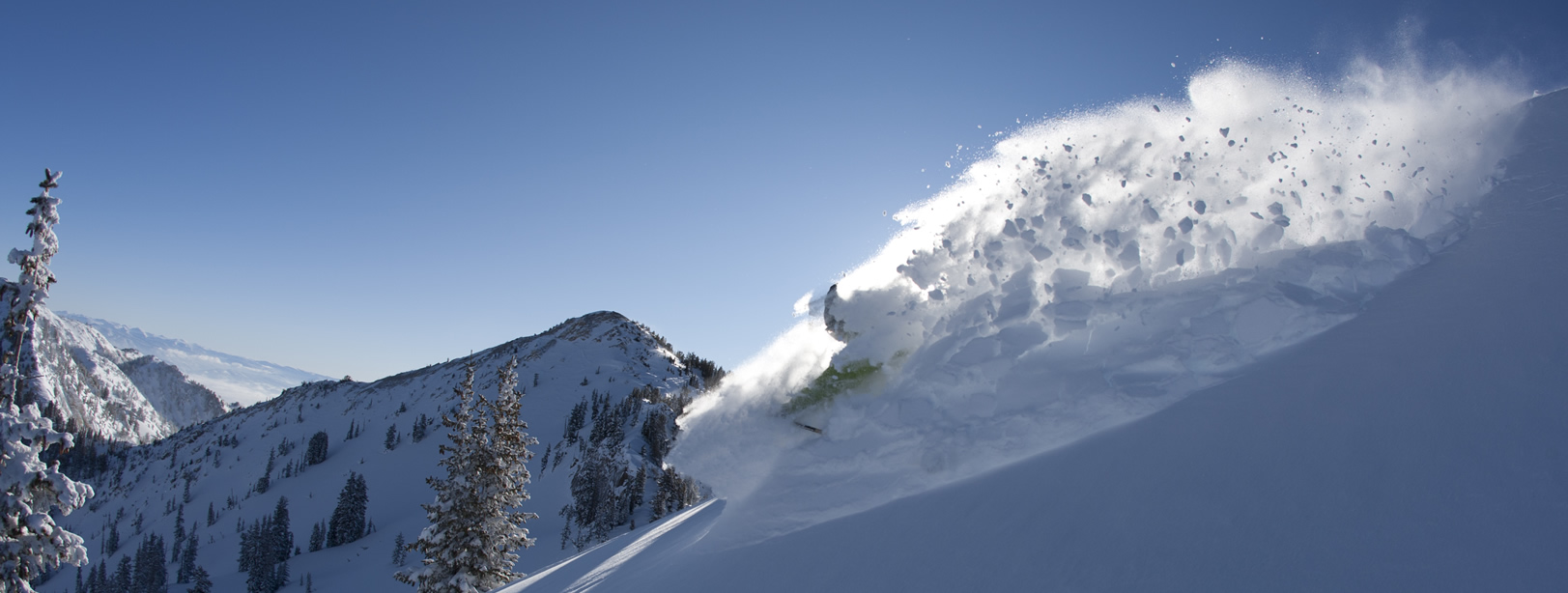 Alta's Rustler Lodge features the finest amentities