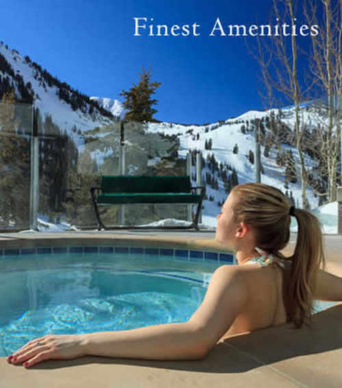 Alta's Rustler Lodge | Finest Amenities | Alta, Utah