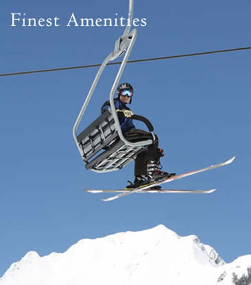 Alta's Rustler Lodge | Finest Amenities | Alta, Utah