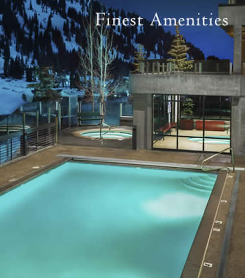 Alta's Rustler Lodge | Finest Amenities | Alta, Utah
