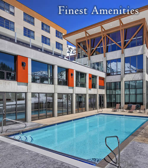 Alta's Rustler Lodge | Finest Amenities | Alta, Utah