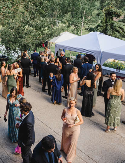 Weddings | Alta's Rustler Lodge