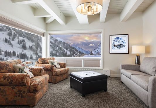 Alta's Rustler Lodge | Alta, Utah