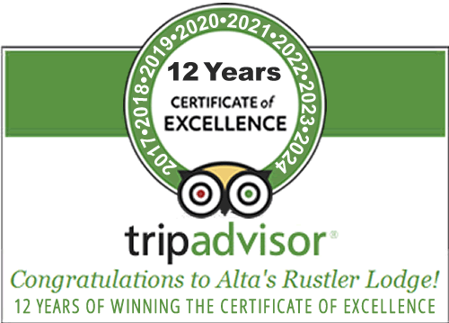 Tripadvisor Hall of Fame | Alta's Rustler Lodge | Alta, Utah