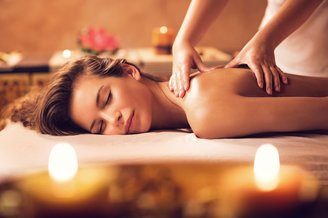 Spa Treatments | Rustler Lodge Spa