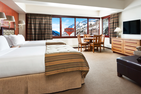 Ten Reasons to Stay at the Rustler! | Most Luxurious Rooms