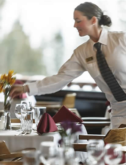Fine Dining & Restaurants | Alta, Utah | Alta's Rustler Lodge