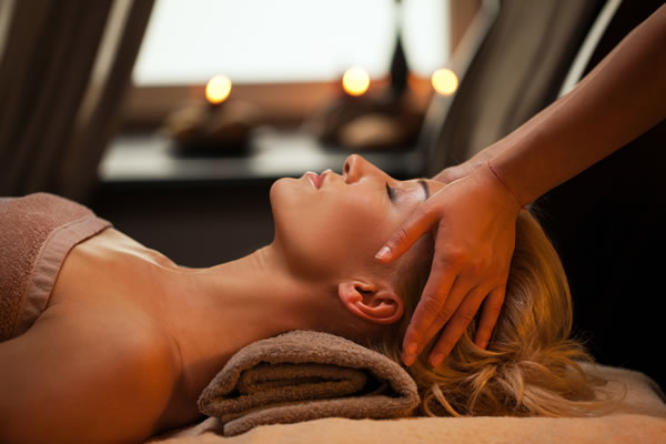 Spa Treatments | Rustler Lodge Spa