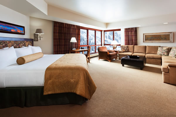 Hotel Rooms & Lodging | Alta, Utah