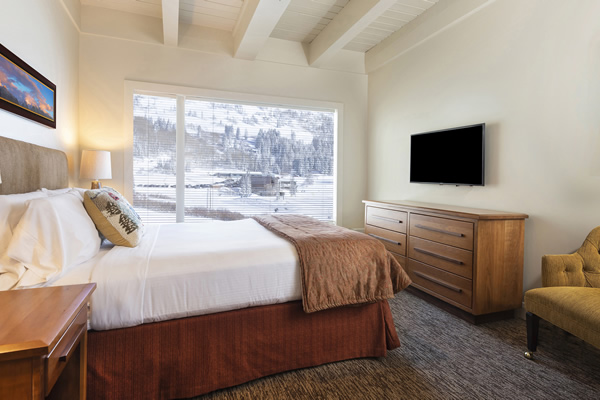 Hotel Rooms & Lodging | Alta, Utah