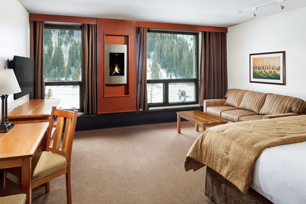 Hotel Rooms & Lodging | Alta, Utah