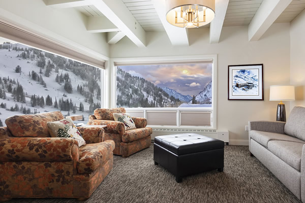 Hotel Rooms & Lodging | Alta, Utah