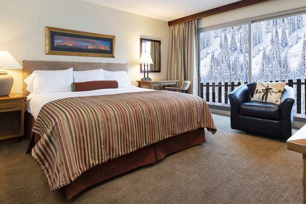 Hotel Rooms & Lodging | Alta, Utah