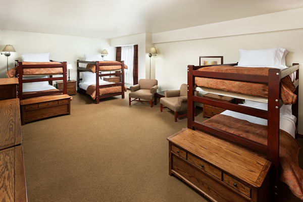 Hotel Rooms & Lodging | Alta, Utah