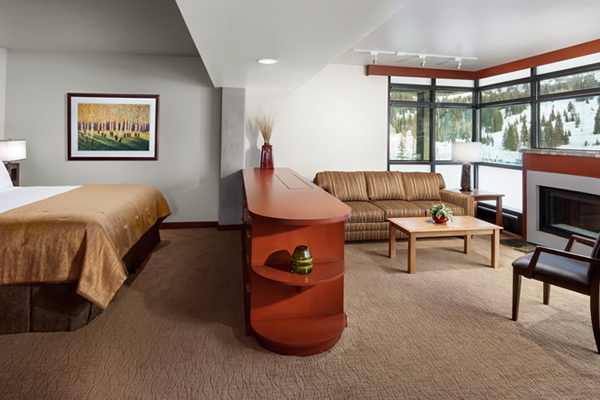 Hotel Rooms & Lodging | Alta, Utah