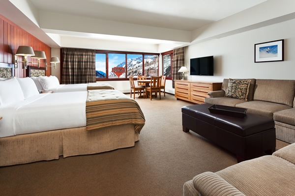 Hotel Rooms & Lodging | Alta, Utah