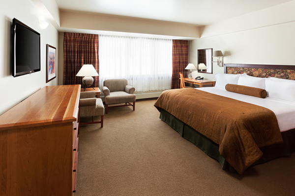 Hotel Rooms & Lodging | Alta, Utah