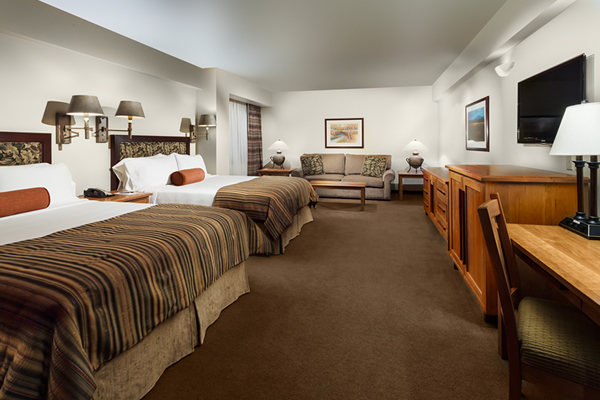 Hotel Rooms & Lodging | Alta, Utah
