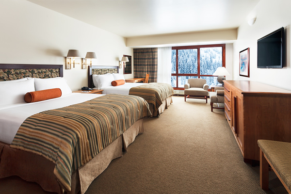 Hotel Rooms & Lodging | Alta, Utah