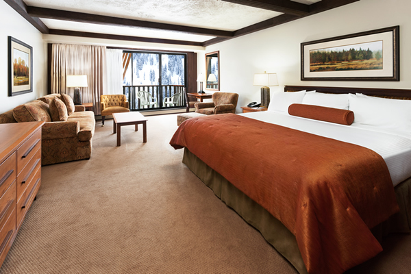 Hotel Rooms & Lodging | Alta, Utah