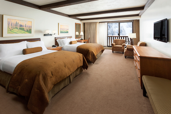 Hotel Rooms & Lodging | Alta, Utah