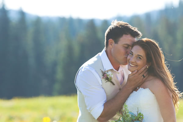 Weddings | Alta's Rustler Lodge