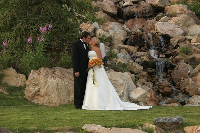 Weddings | Alta's Rustler Lodge