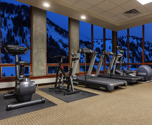 Fitness Room