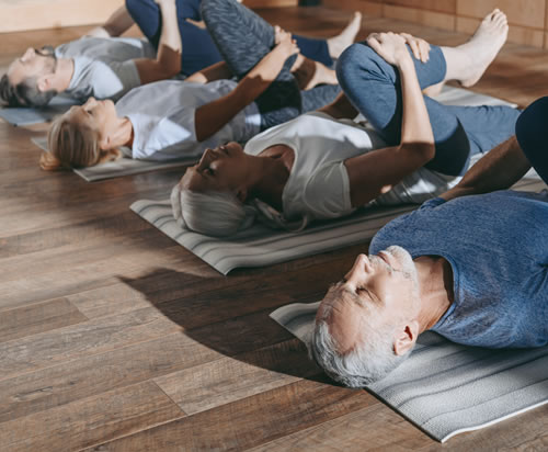 Stretch Classes