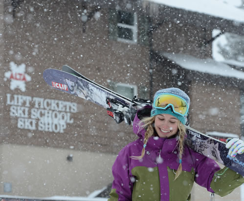 Ski School & Camps