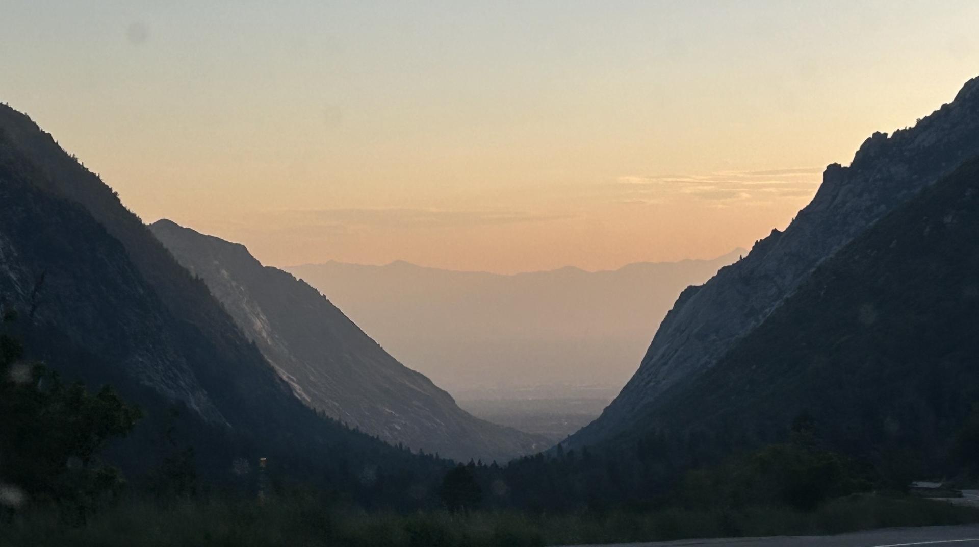 Little Cottonwood Canyon
